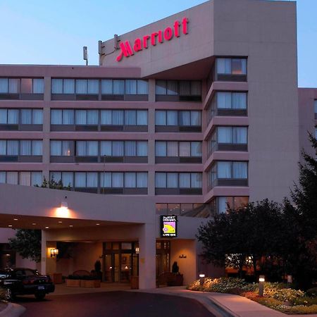 Detroit Marriott Livonia Ξενοδοχείο Εξωτερικό φωτογραφία