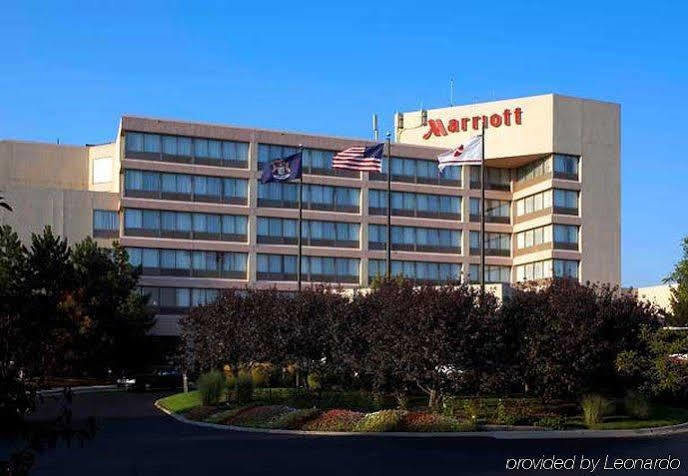 Detroit Marriott Livonia Ξενοδοχείο Εξωτερικό φωτογραφία